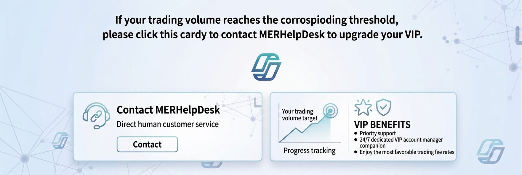 MER VIP Service English